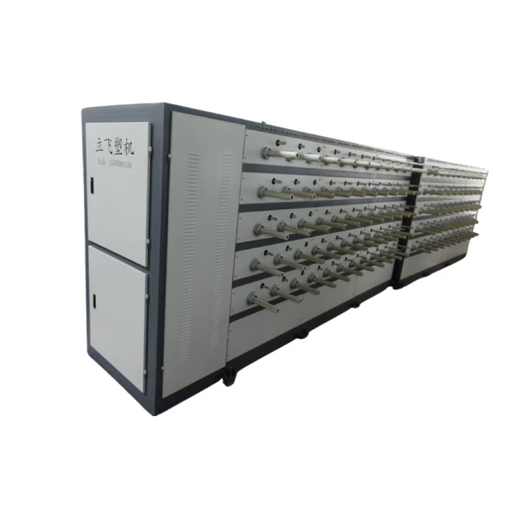 LF-180 type cam type winding machine for making woven bags wire