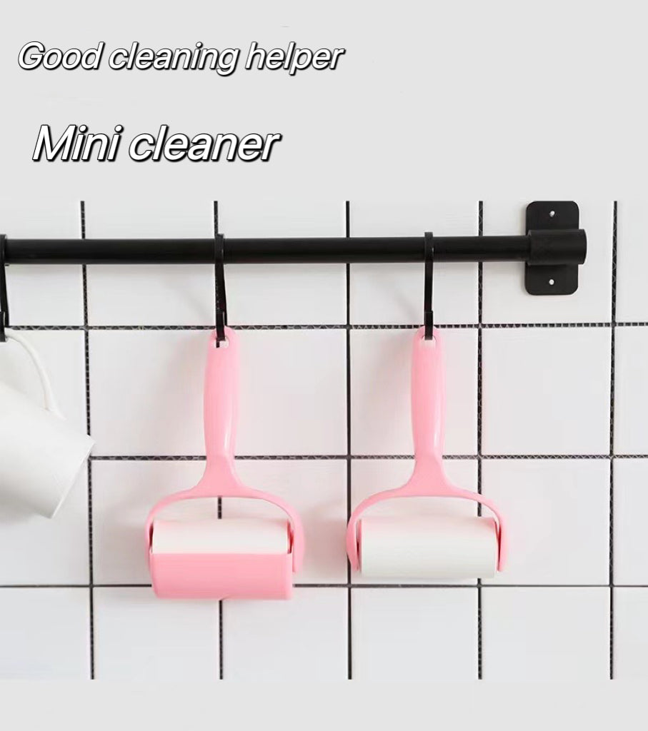 Dust Sticky Rods Home Use Sticky Dust Lint Roller – studio
