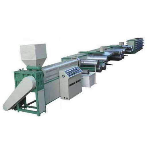 LF-700 Extruder  machine for making pp woven bags wire